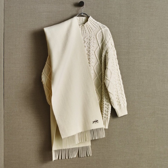 Zara structured knit limited edition chunky textured 3D raised knit - Picture 10 of 11